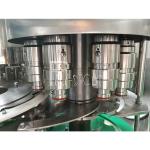 Monobloc Pet / Plastic Bottle / Bottled Drink Beverage Tea Juice Filling Machine