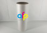 Transparent Scratch Resistant Film Semi Matte Finish 1" / 3" Paper Core