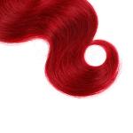 Peruvian Ombre Human Hair Extensions With No Smell / No Chemical Process