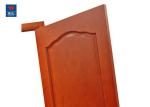 Hotel Solid Wood 1 Hour Fire Rated PVC Flush Door