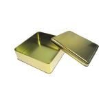 Tin Can Packaging Metal Square Tin Box Custom Tin Boxes Wholesale Tin Cans