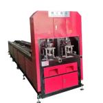 Automatic Guardrail Square Tube Shear And Punch Machine