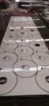 316LN Stainless Steel Plate UNS S31653 316LN 1.4429 Stainless Steel Plate 316LN