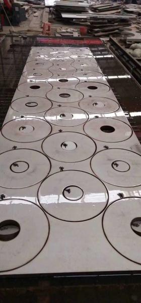 316LN Stainless Steel Plate UNS S31653 316LN 1.4429 Stainless Steel Plate 316LN