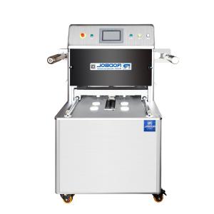 China Commercial Vacuum Packaging Machine 304 Stainless Steel Push Rod Type factory