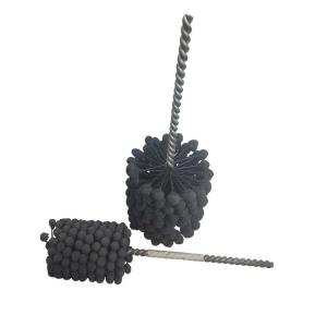China Abrasive Ball Flexible Hone Brush Tool for Cylinders factory