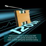 Car Starting Lithium Ion LifePO4 LTO Battery Bms Board 4S - 12S 12V - 24V 100A