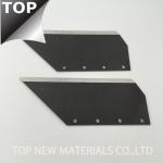 Corrosion Resistance Cobalt Chrome Alloy Blade For Viscose Fibre Cutting