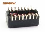 Single Port High Voltage PoE LAN Transformer SMD Soldering 12 PIN 7490140123B