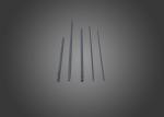 Wear Resistant Silicon Nitride Ceramic Thermocouple Protection Tubes High