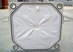 Industrial Nylon Polyester PTFE Filter Press Plates For Juice Filtration