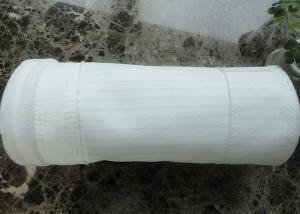 China Anti Static Polyester Filter Fabric Roll , Non-Toxic Needle Filter Fabric Air / Dust Filtration factory