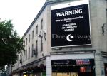 3 In 1 SMD Large Full Color LED Signs Outdoor Advertising 6mm Pixel Pitch