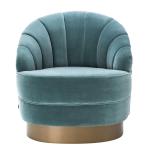 French modern furniture stainless steel accent chairs for living room part event
