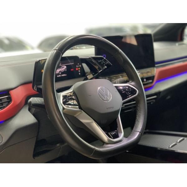 5 Seater Used Motor Vehicle EV Cars 2023 VW ID4X SUV