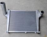 Hino 500 Radiator Intercooler , 50mm Custom Intercooler WG9725538060