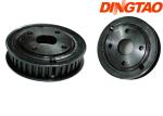 90856000 DT Xlc7000 Spare Parts Z7 Cutter Parts Pulley, 36t, Lanc, 22.22mm (7/8"