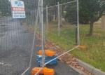 Australian Standard AS 4687-2007 temporary dog fence For 3mm / 4mm Wire Dia