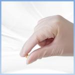 Household Medical Transparent PVC Gloves Disposable Latex Free Gloves