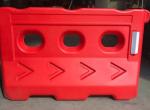 1 Die Head Accumulator Blow Moulding Machine For Plastic Traffic Guardrail