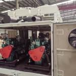 Water Cooled WEICHAI Engine 50kva 50kw Silent Diesel Generator for Industrial