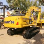 Good Condition Japan Original 20 Ton Used PC200-8 Excavators Komatsu Excavator