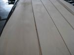 Sliced Natural American Maple Wood Veneer Sheet