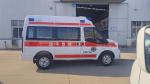Ii Ambulance 4944×1972×2215mm Medium Duty Emergency Ambulance Car