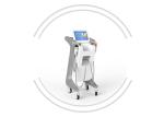 Professional skin rejuvenation face lifting and acne treatment device fractional