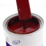 Wholesalers Paint 1K Color Car Base Coat Color Paint Refinish Auto Coating