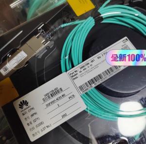 China Huawei Active Optical Cable Assemblies QSFP.AOC-3M-40G-MM-850nm factory