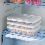 Plastic Bacon Storage Containers with lids airtight Cold Cuts Cheese Deli Meat