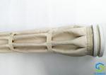 8 Pleats PPS Filter Bags 150mm 150mm Exceptional Stability