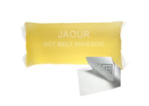 China 100% Solid Hot Melt Adhesive For Labels High Temperature Resistance factory