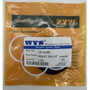 WYS Caterpillar NO CAT-E120B ADJUST SEAL KIT