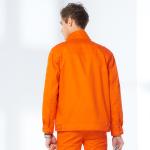 Safety Reflective SGS Work Wear Uniforms For Labor Worker