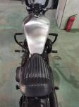INCA GS001 Water Drop Motorcycle Fuel Tank Softail Parts 2018-2023 /2003-2017