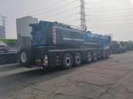 2022 Zoomlion 500 Ton Truck Crane Counterweight 164T Heavy Duty Boom Truck