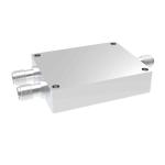 1000-3000MHz 2 Way Wilkinson Power Splitter SMA Female Connector