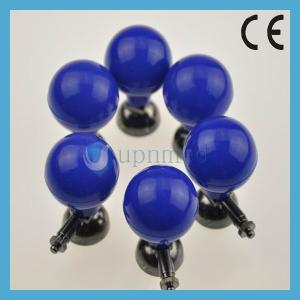 China ECG sunction electrodes,ecg chest suction,6 pieces one box factory