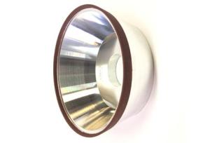 China Superhard Resin Bond Diamond Grinding Wheel , High Durability CBN Diamond Grinding Wheels factory