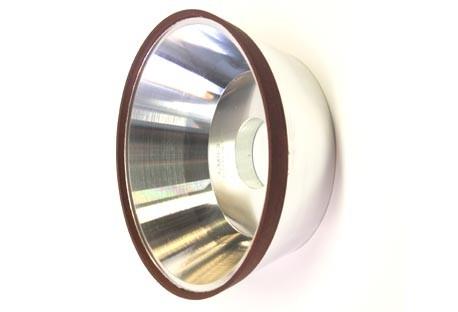 Superhard Resin Bond Diamond Grinding Wheel , High Durability CBN Diamond
