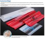 Safe Disposal, biohazard labeling, Autoclavable Bag, Polypropylene, Disposable,