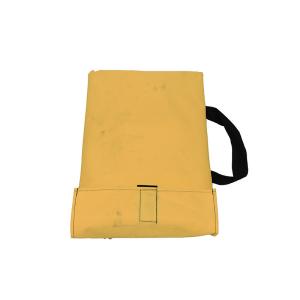 China Aluminum Soft Carry Stretcher Yellow Medical Soft Stretcher For First Aid Treatment factory