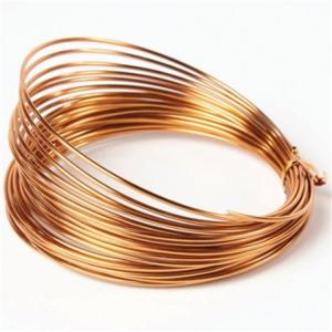 China 0.05mm Nickel Coated Copper Wire CUNI44 For Precision Instrument factory