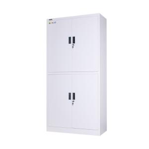 China RAL Color Storage Office Filing Cabinets Knock Down Structure factory