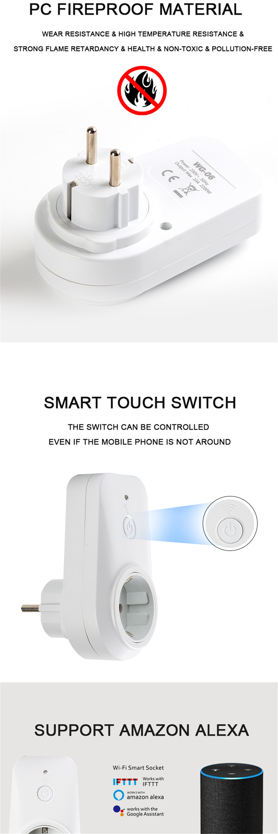 India Smart Plug