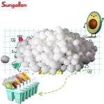 95A Food Grade Thermo Plastic Rubber Material For Cube Reusable Ice Trays