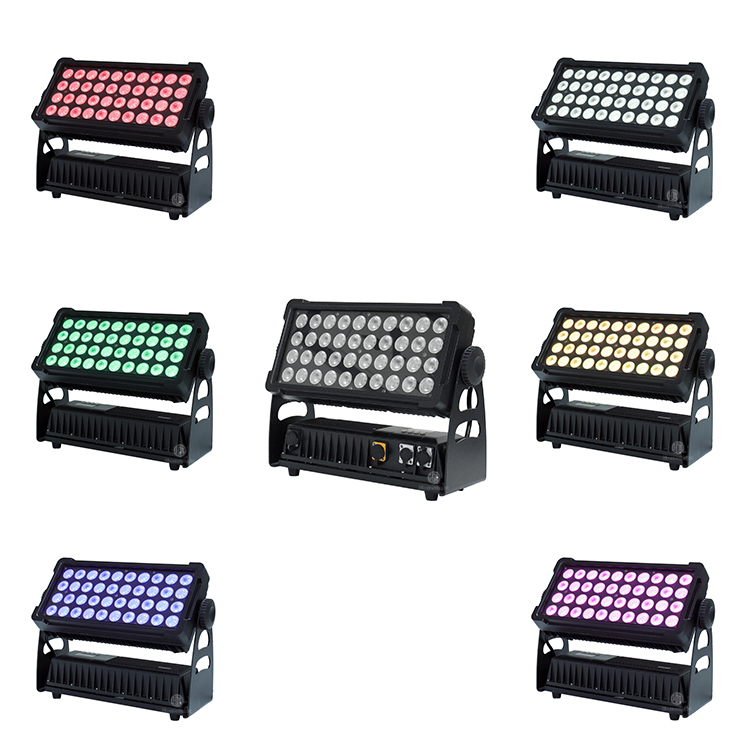 40W RGBW 4in1 LED Wall Washer Light
