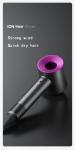 Multifunctional Energy Efficient Small Hair Dryer With Worldwide Plugs